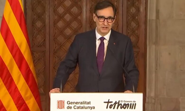 Salvador Illa Returns New Challenges for Catalonia After the Crisis