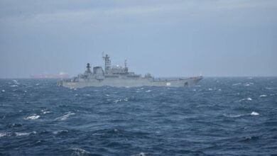 Испанский военный корабль перехватил российское судно у Гибралтара: детали операции RUSSPAIN.COM