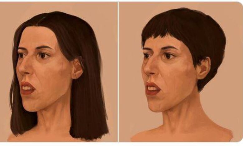 Malaga police seek identity of woman whose remains were found in a suitcase underground