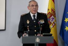 Внезапная отставка в полиции Испании после громкого обвинения