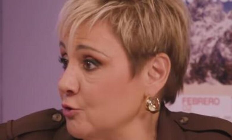 Gloria Serra revela el inesperado secreto de su voz icónica