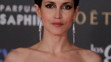 Громкие перемены на красной дорожке Goya: неожиданные тренды и смелые образы RUSSPAIN.COM