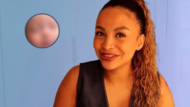 Mayeli Díaz шокирует поклонников: впервые показала лицо дочери от Álvaro Rubio RUSSPAIN.COM