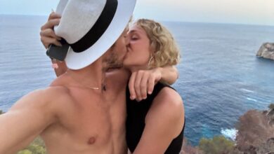 Патрик Криадо раскрывает личную жизнь — страстный поцелуй с Айтаной Батрес удивил фанатов RUSSPAIN.COM