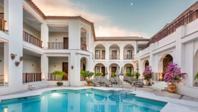 В Кордове открылся пятизвёздочный отель в историческом дворце XVII века RUSSPAIN.COM