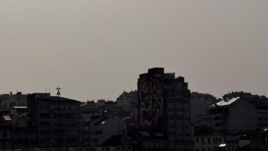 В Галисии снова ухудшается воздух: власти вводят ограничения из-за пыли RUSSPAIN.COM
