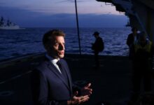 Испания не спешит отправлять 'Cristóbal Colón' в Ормуз: осторожная позиция Мадрида RUSSPAIN.COM