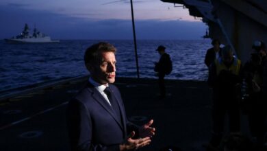 Испания не спешит отправлять 'Cristóbal Colón' в Ормуз: осторожная позиция Мадрида RUSSPAIN.COM