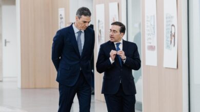 Испания лишилась посла в Израиле: дипломатический кризис на фоне конфликта RUSSPAIN.COM