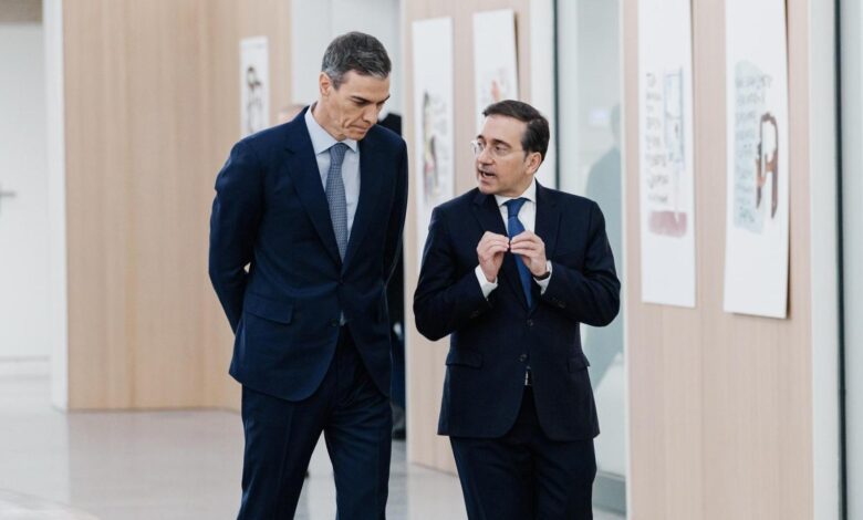 Испания лишилась посла в Израиле: дипломатический кризис на фоне конфликта