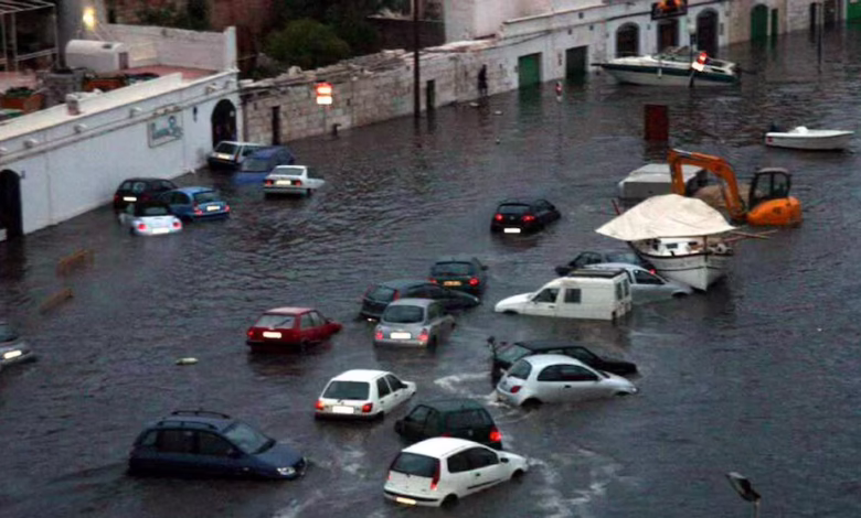 Метеоцунами в Испании: неожиданные волны угрожают портам и побережью