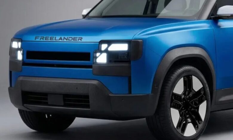 Freelander возвращается, но теперь это китайский электрошок — Европа не готова к такому повороту