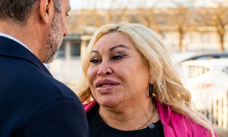 Семья Raquel Mosquera сталкивается с испытаниями после ареста Isi во Франции