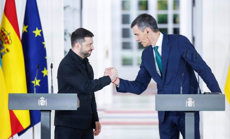 Испания выделила Украине почти 17 млрд евро: новые детали помощи и военных поставок