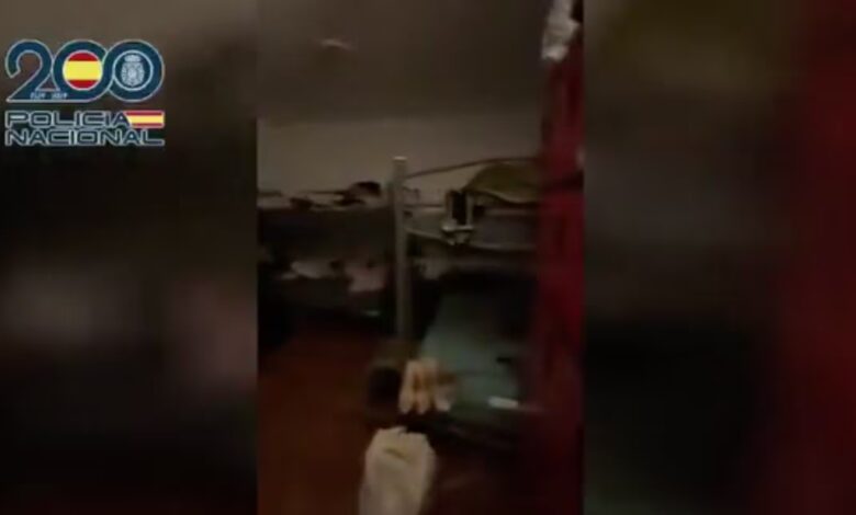 18 женщин освобождены из подпольного борделя в Мостолесе: детали расследования