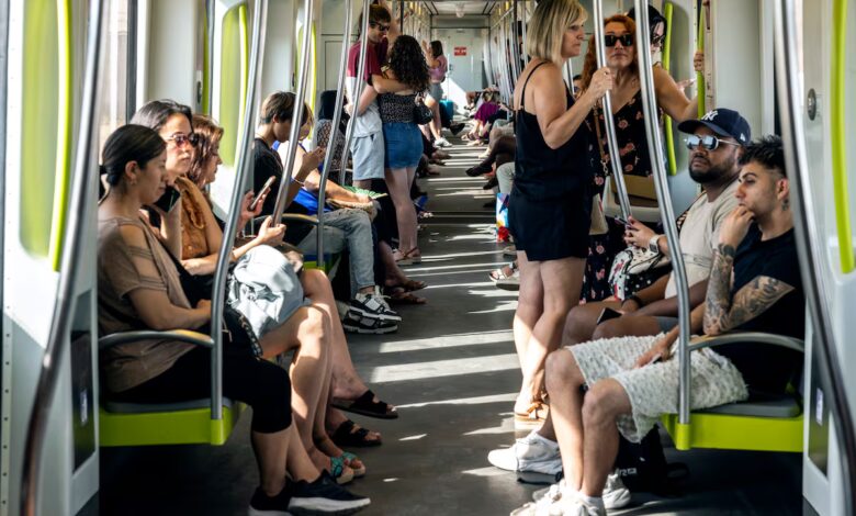 Транспорт даст сбой в дни Фальяс