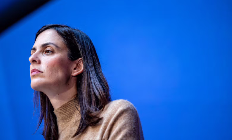 In Madrid, a Woman Faces Distress After Her Address Is Leaked Online