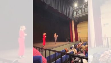 Скандал в Collado Villalba: попытка остановить спектакль вызвала бурю в обществе RUSSPAIN.COM