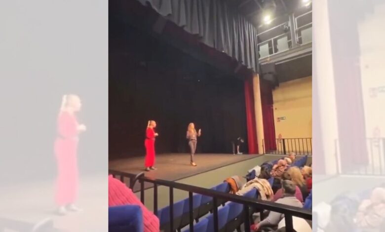 Скандал в Collado Villalba: попытка остановить спектакль вызвала бурю в обществе