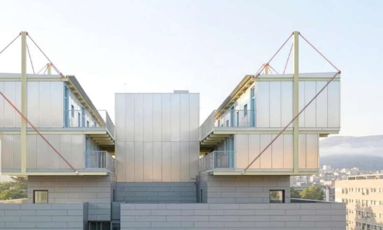 Власти строят жильё для молодых, чтобы решить нехватку квартир в городах