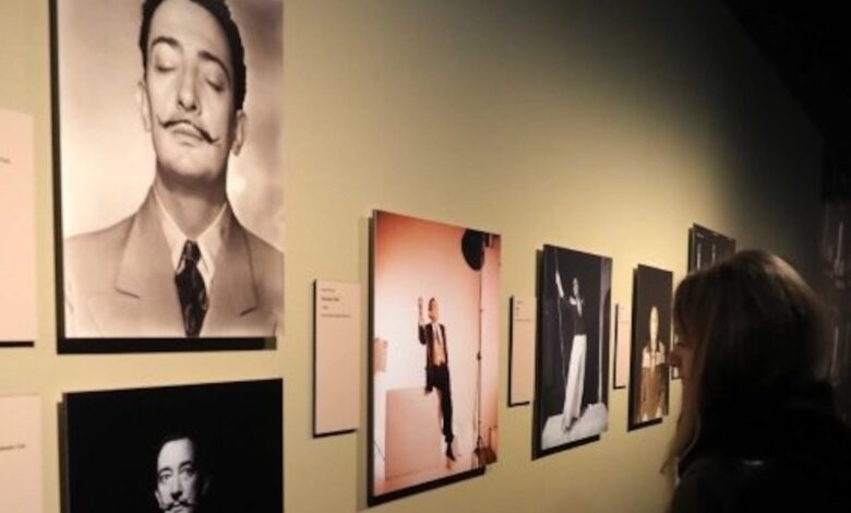 Pubol Unveils Exhibition Exploring the Secrets of Dalí and Horst’s Friendship