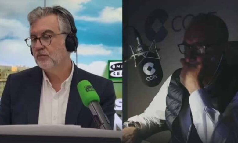 Two presenters call Onega’s role decisive for the Spanish radio format