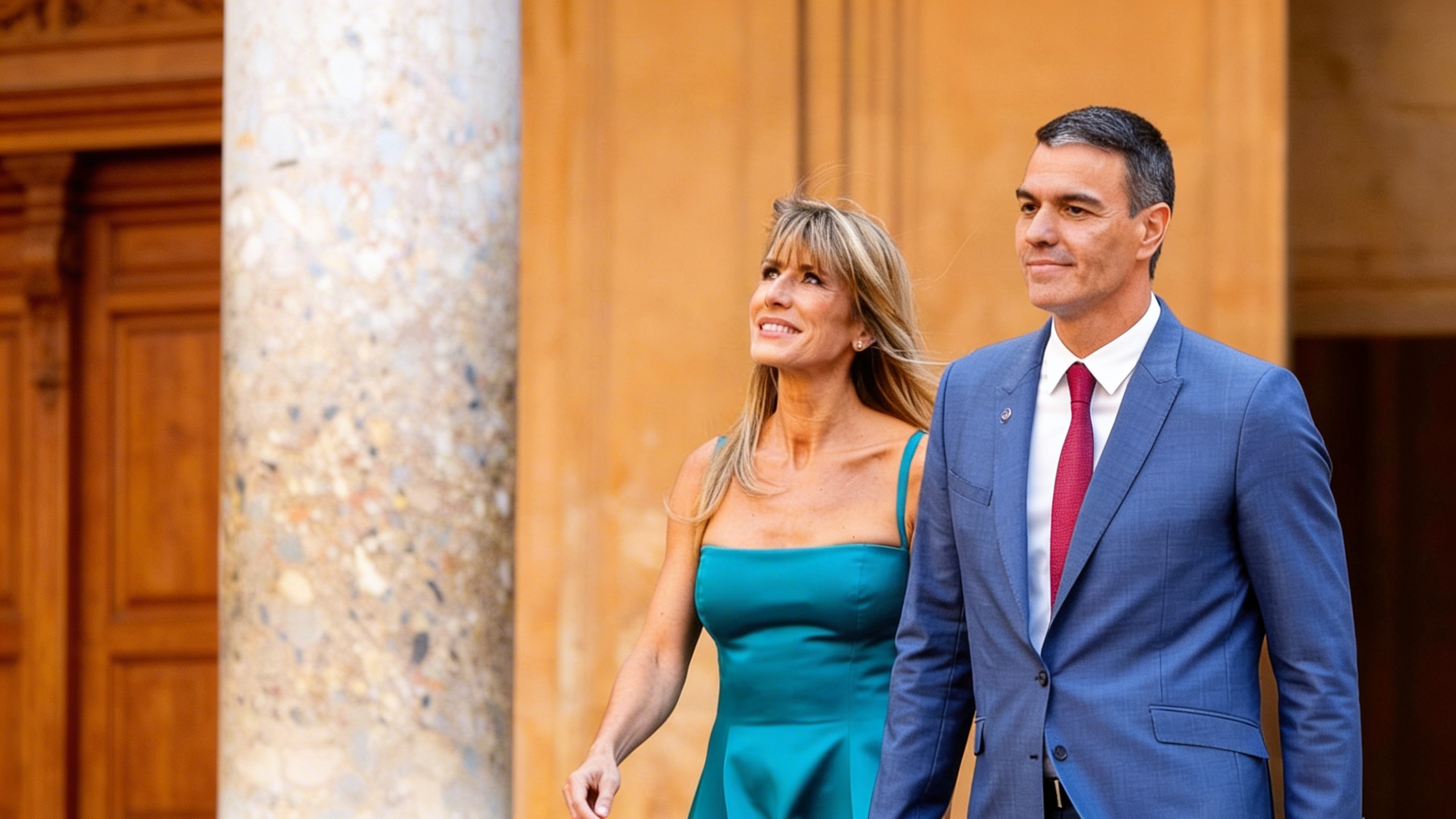 Begona Gomez Officially Invited to China for the First Time Visit Focuses on Technology and Investment