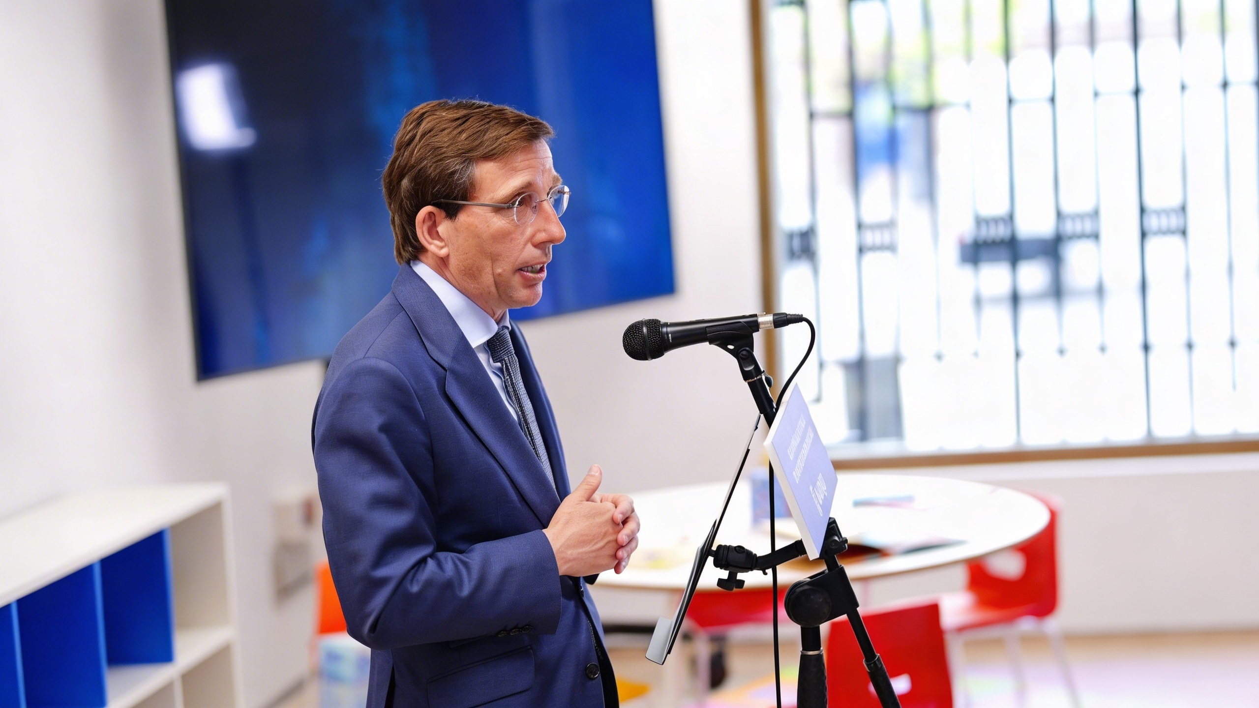 Madrid opens first municipal service for families with disabled children