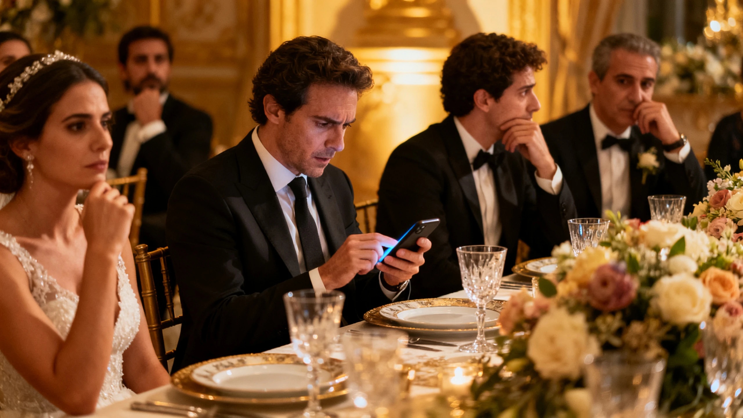 How Much Do People Give at Weddings: The New Reality of Spanish Celebrations