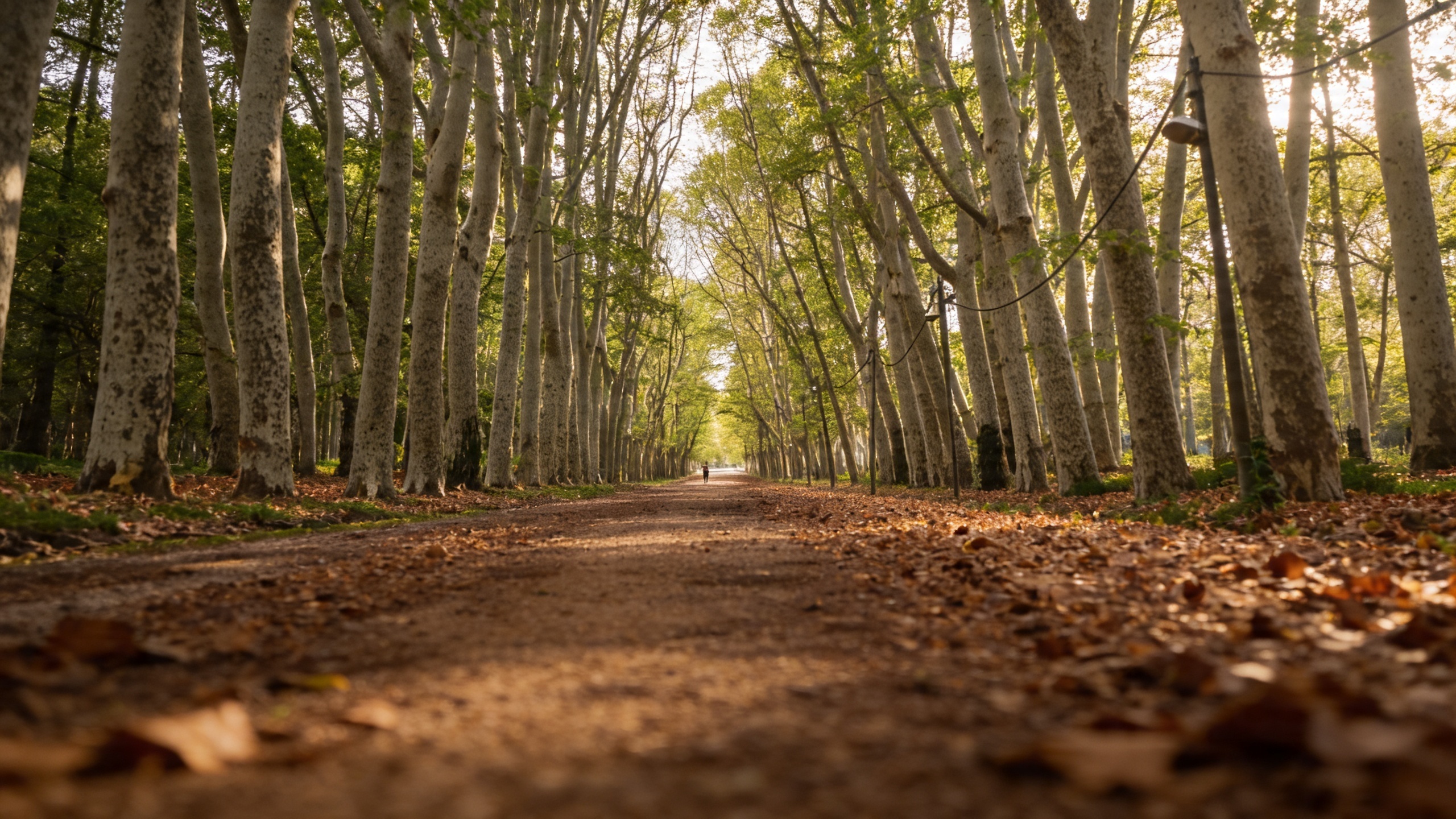Catalonia surprises with its tallest tree a 54.55 meter-high plane tree