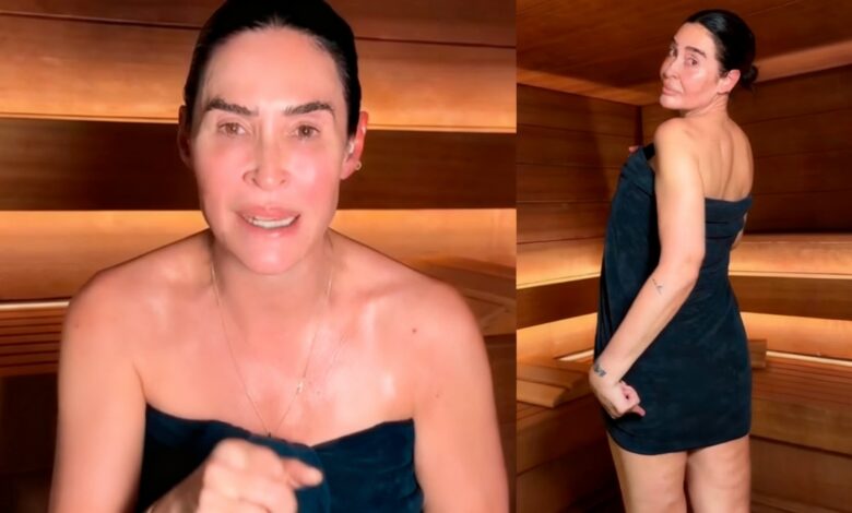 Вики Мартин Беррокаль показала целлюлит и отказалась скрывать свое тело