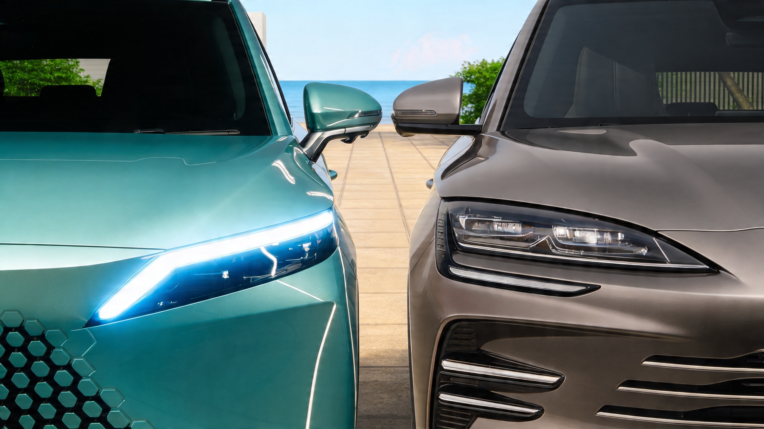 Chinese hybrids are edging out Europeans These models have a feature that worries rivals