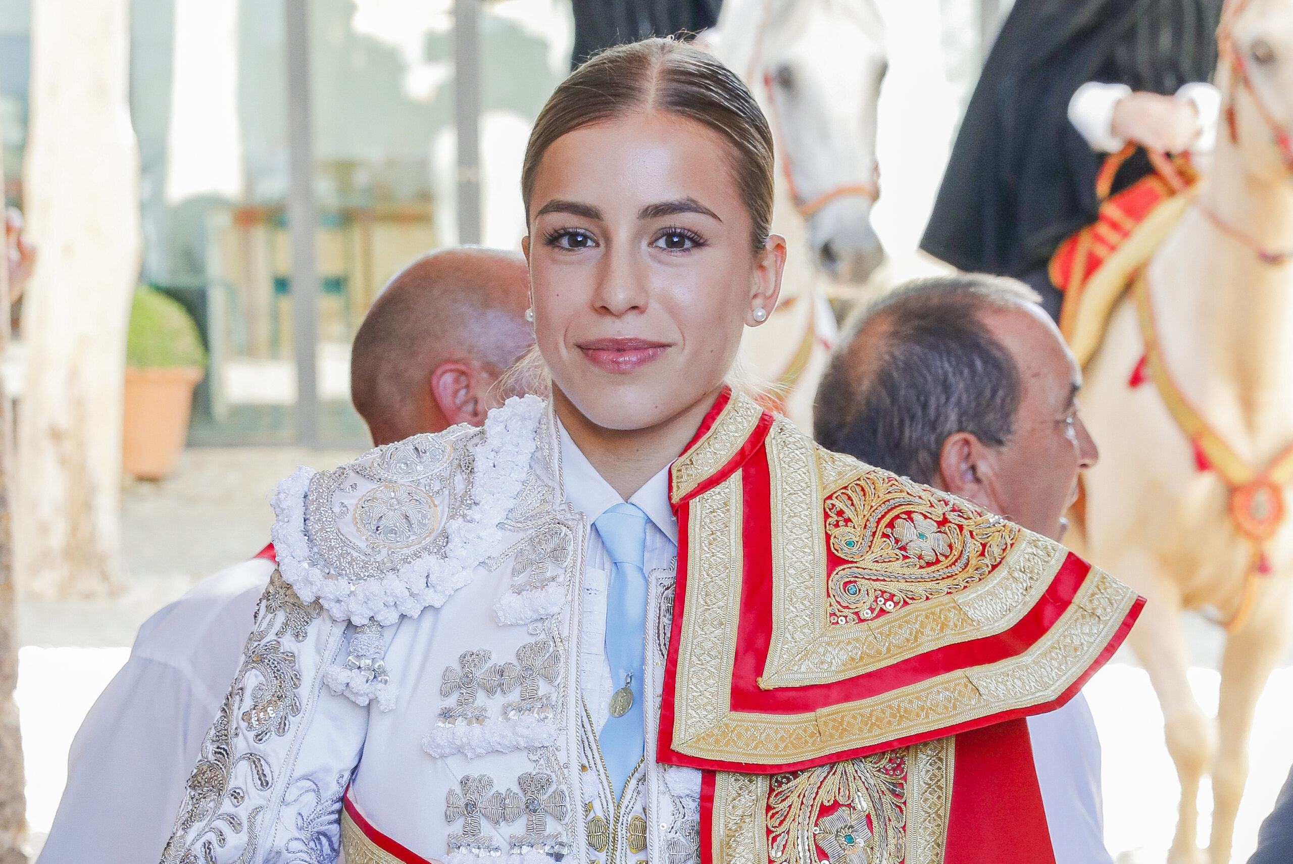 Как девушка стала символом перемен в испанской корриде