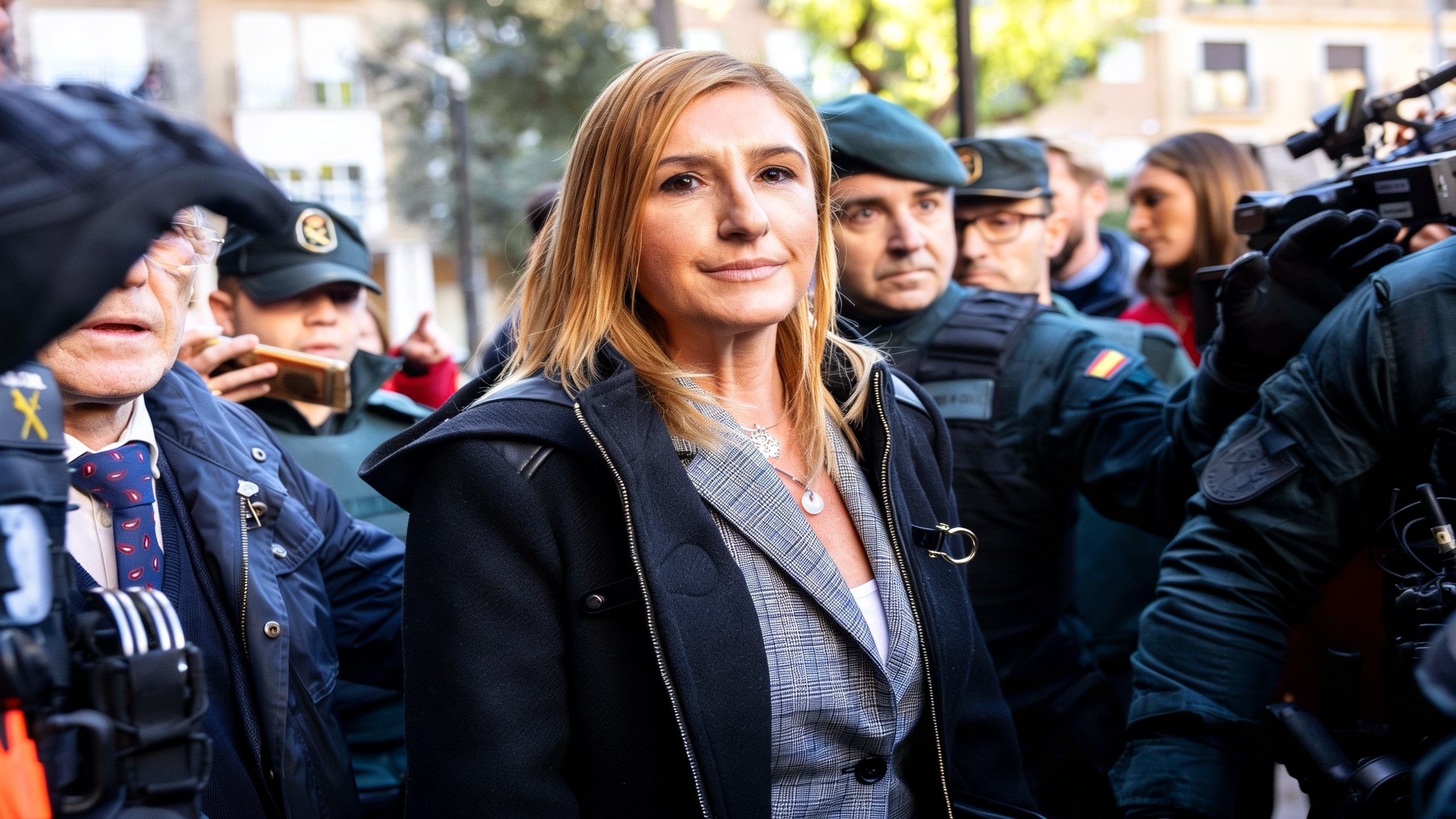 FGV did not receive warnings from authorities about the Valencia disaster