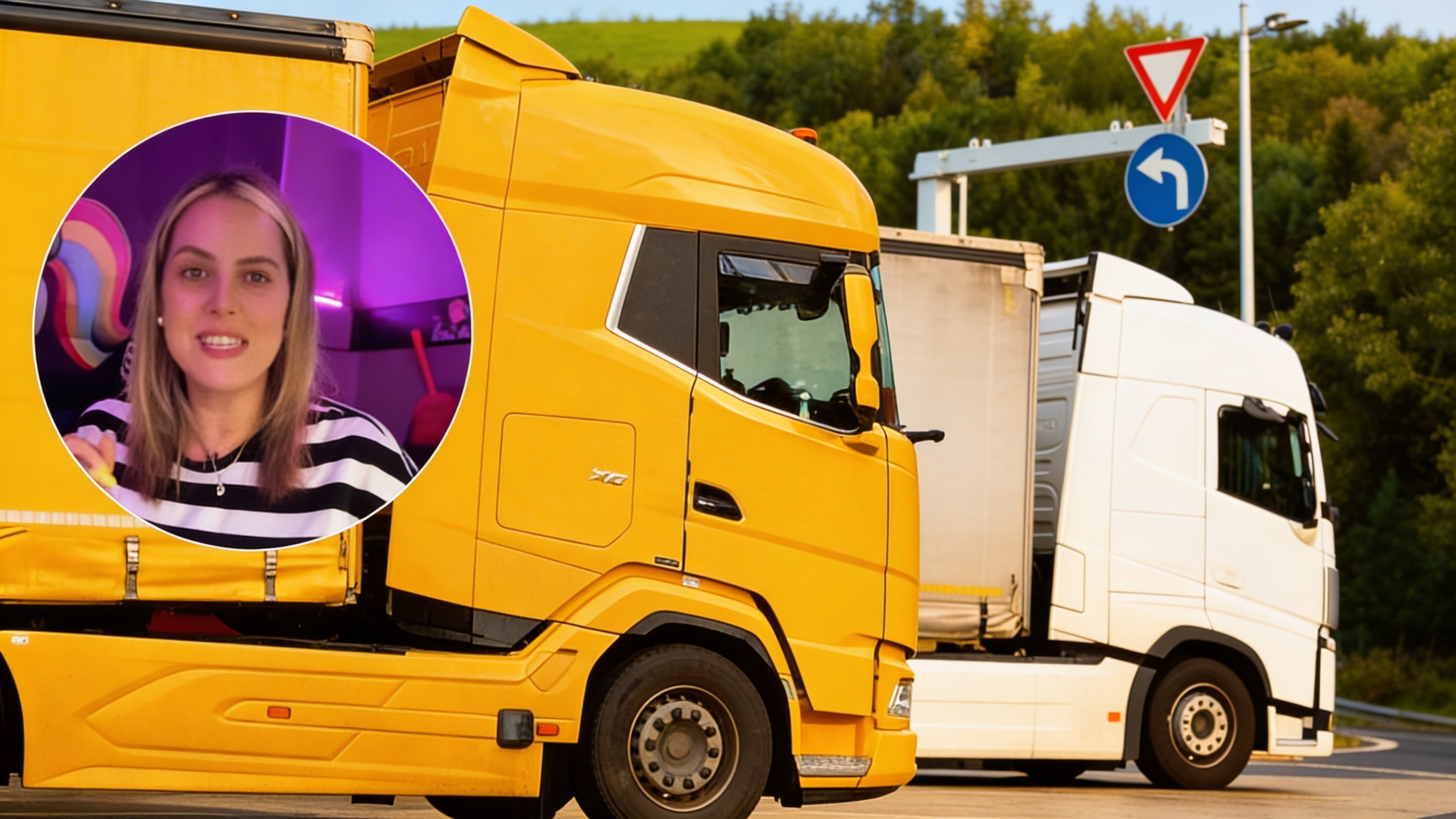 Spanish Trucks Under Pressure: How New EU Rules Are Changing Life Behind the Wheel