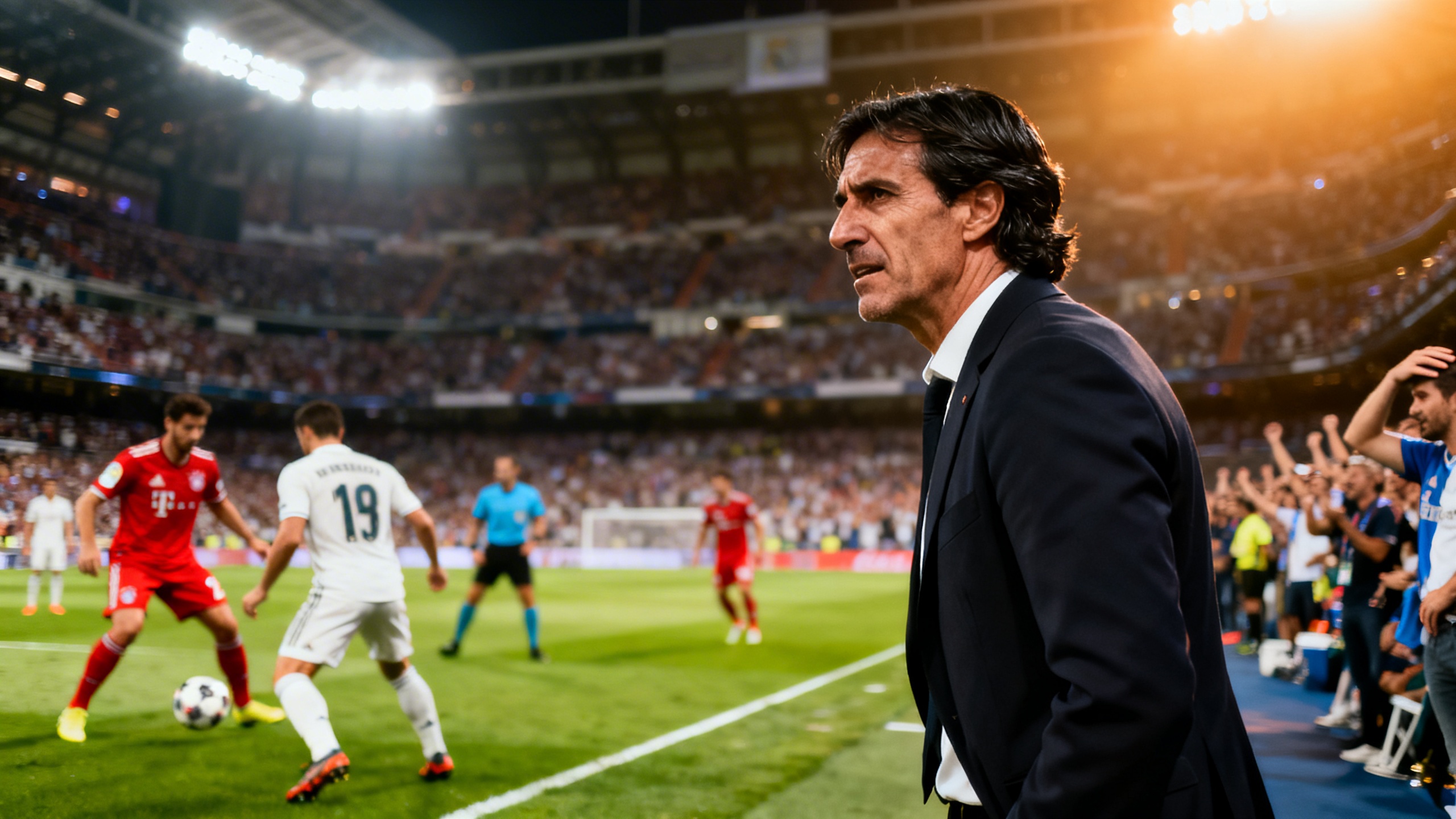 Arbeloa explains why Bayern defeat didn’t break Real Madrid