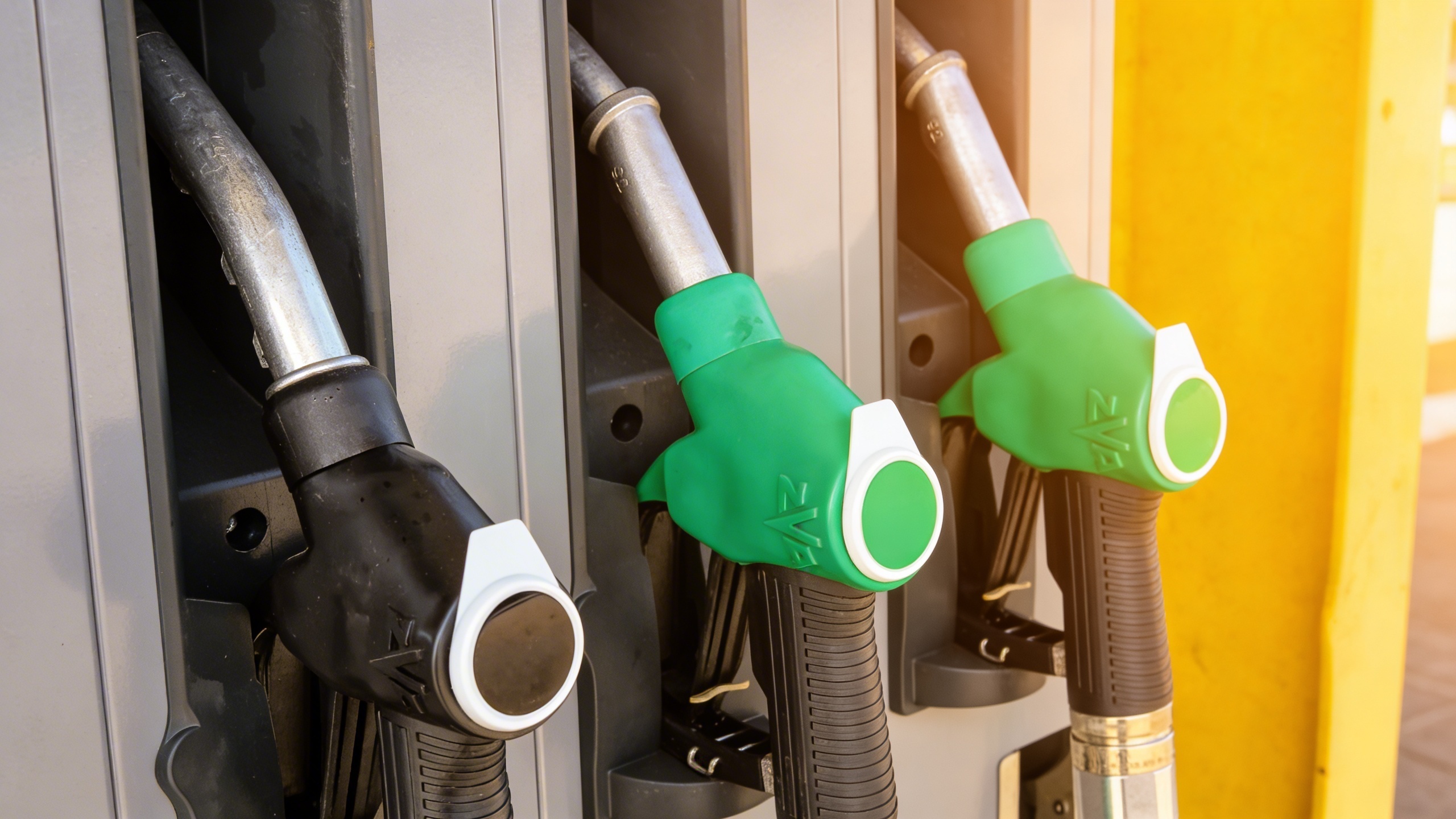 Fuel slipping away Europe teeters on panic as the real crisis unfolds