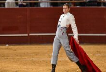 Как девушка стала символом перемен в испанской корриде