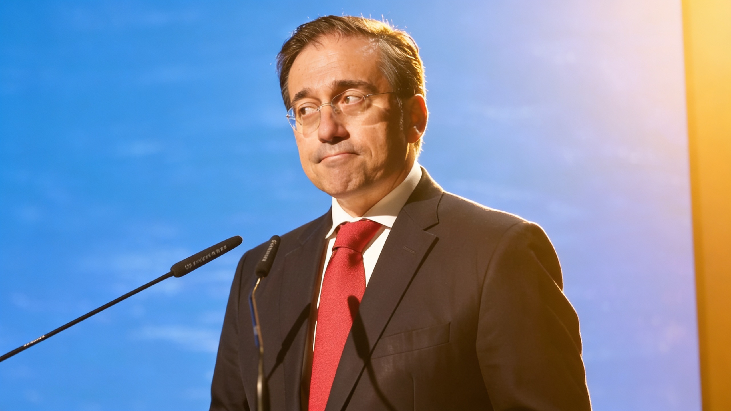 Spanish Foreign Minister Seeks to Ease Tensions with Mexico Ahead of Ibero-American Summit