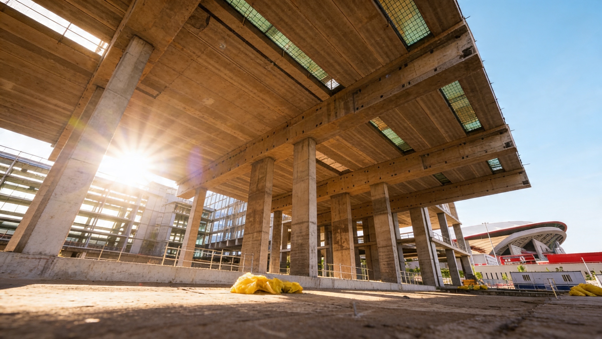 Madrid authorities cancel plans for hotel near Metropolitano