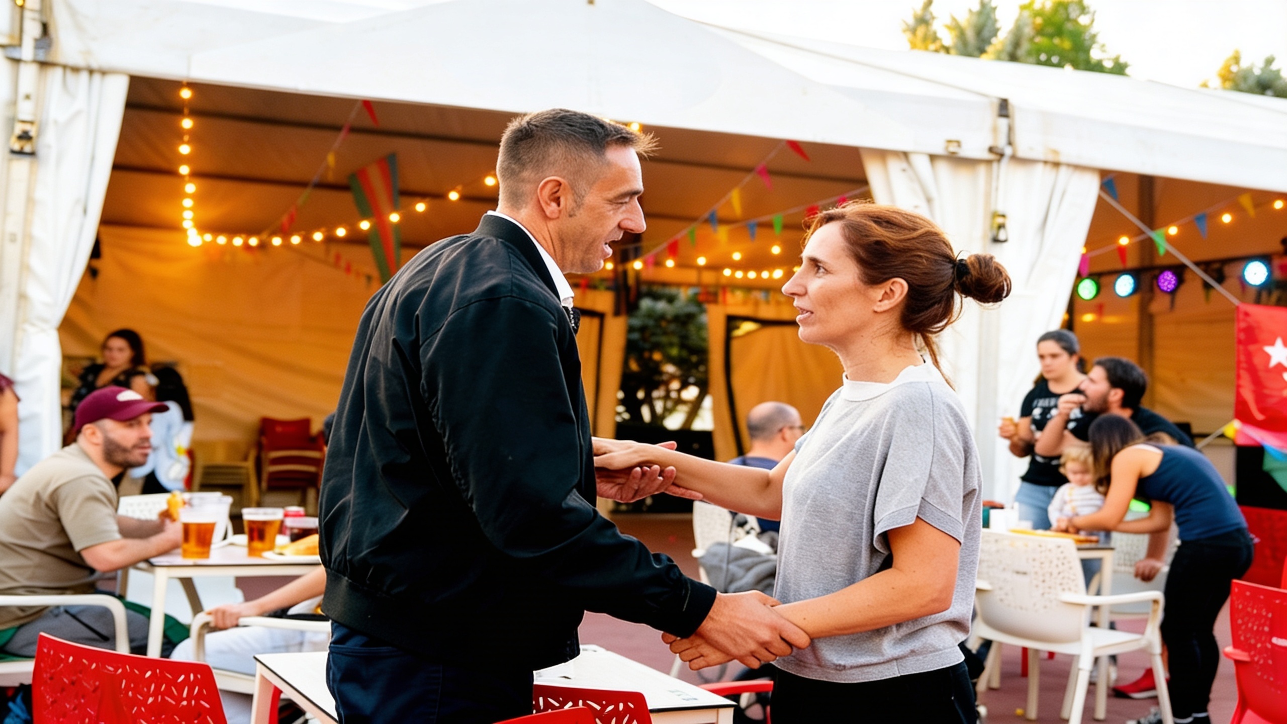 Internal Conflict in Más Madrid: Power Struggle and Primary Rules