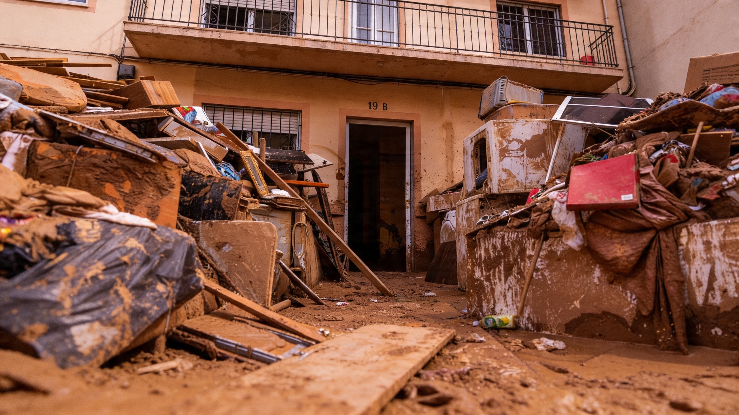 Why Valencia Authorities Failed to Issue Disaster Warning New Details Emerge