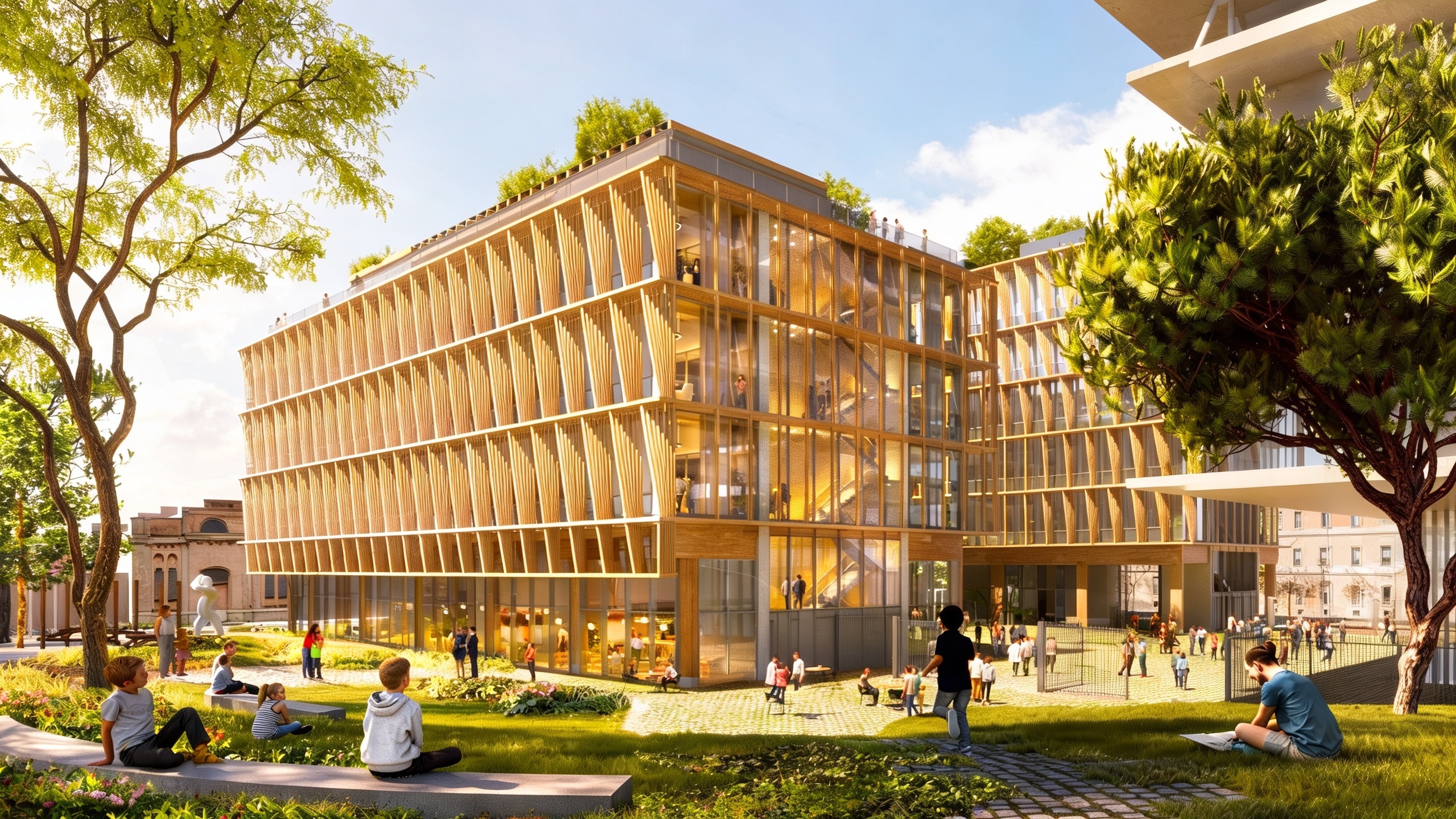 Barcelona to Open Social Resilience Research Center by 2028