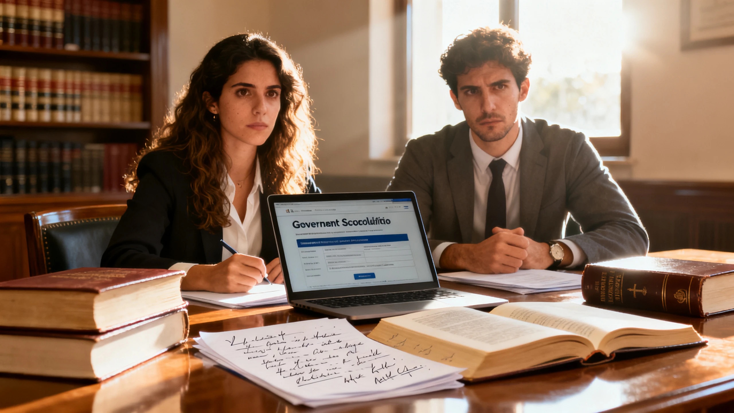 Becas SERÉ: a game-changing opportunity for future judges and lawyers in Spain