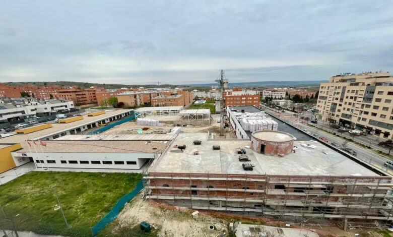 Rivas Families Protest Halt in School Construction