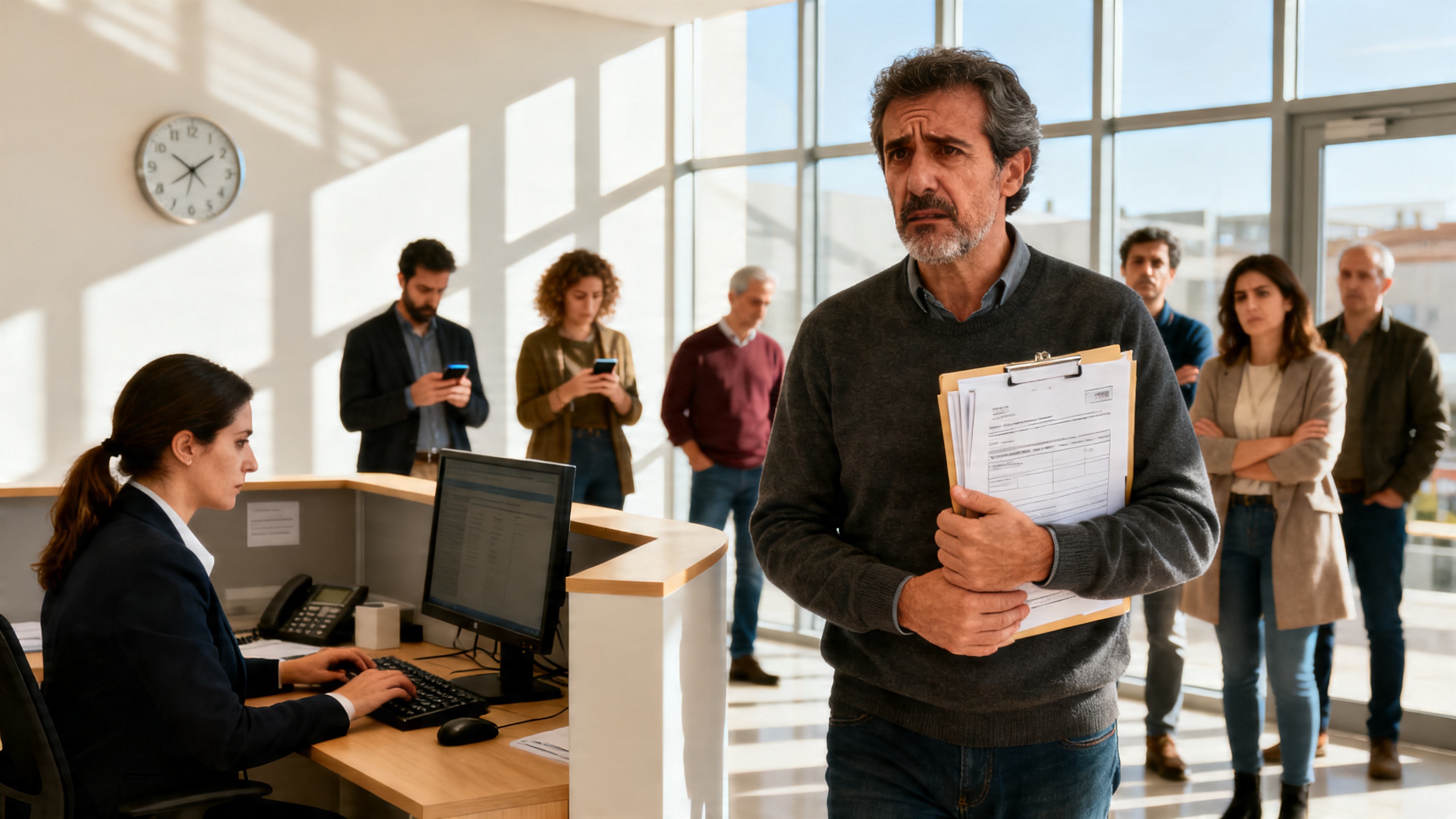 Spanish Tax Agency Updates Tax Return Deadlines Key Points for 2025