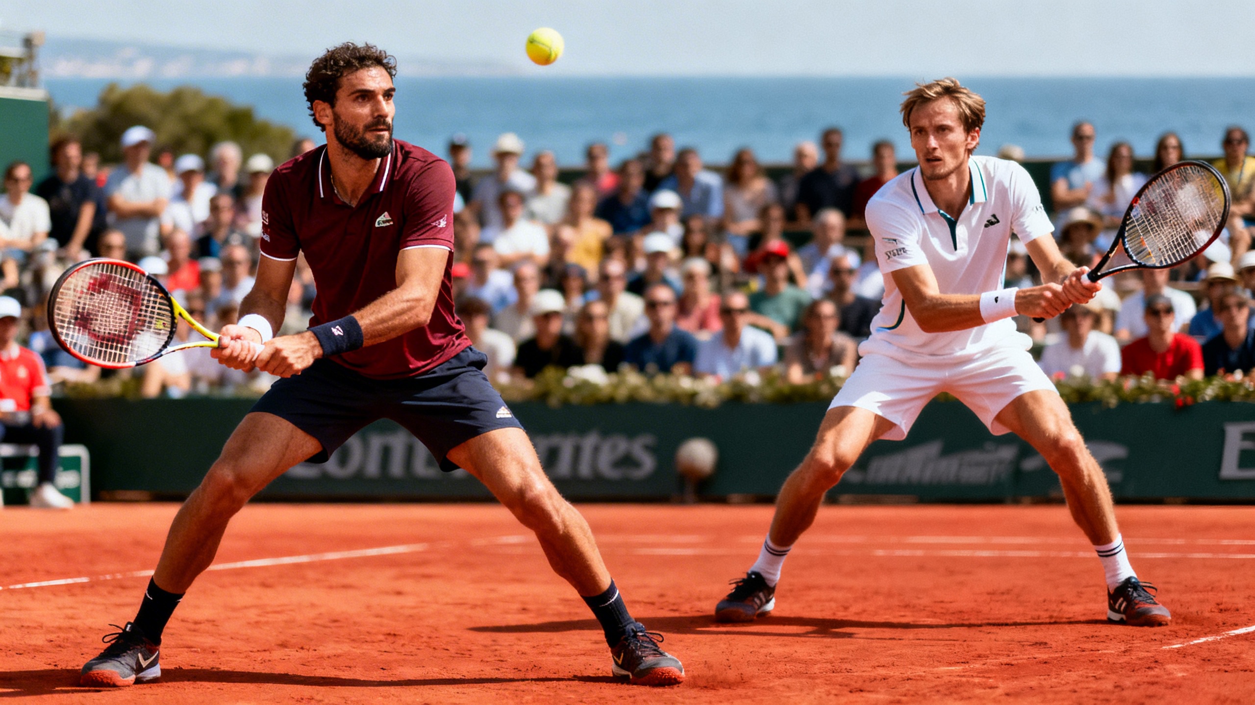 Berrettini vs Medvedev betting market surprises with odds and probabilities