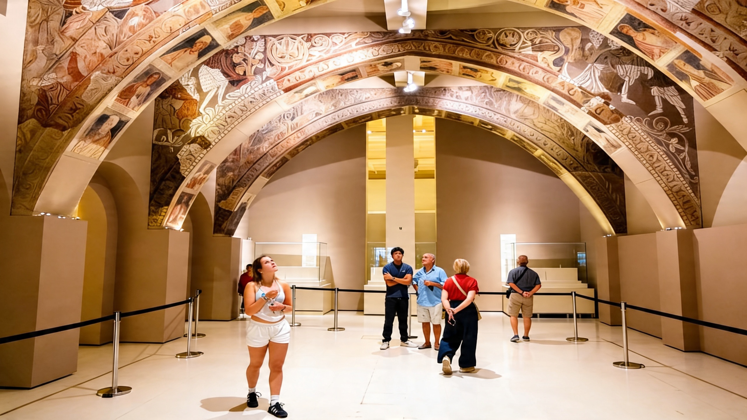 Aragon Court Rejects Former Catalan Ministers’ Appeal Over Sijena Frescoes Return