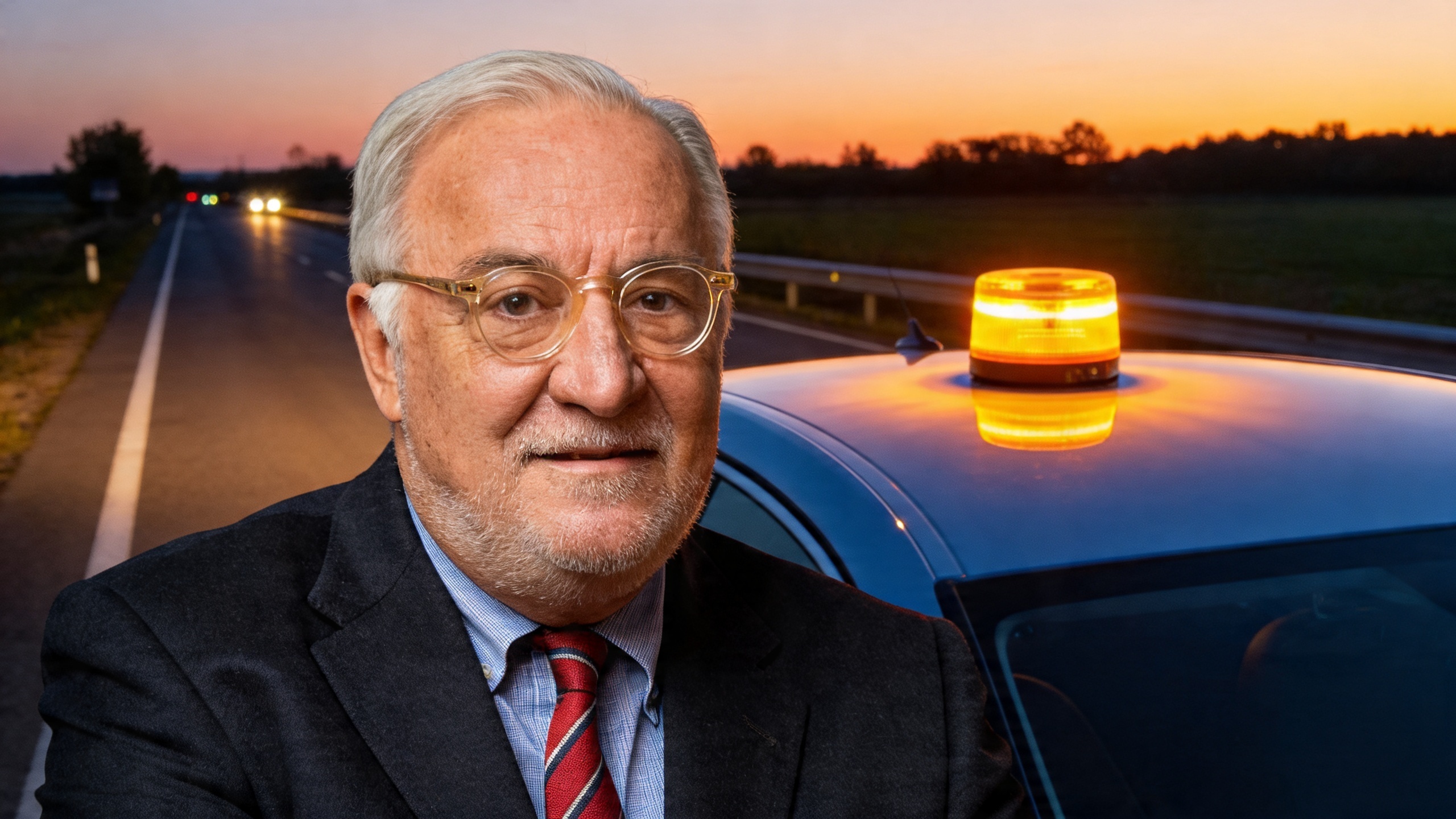 V16 Trap Why Spain’s New Emergency Beacons Backfired for Drivers