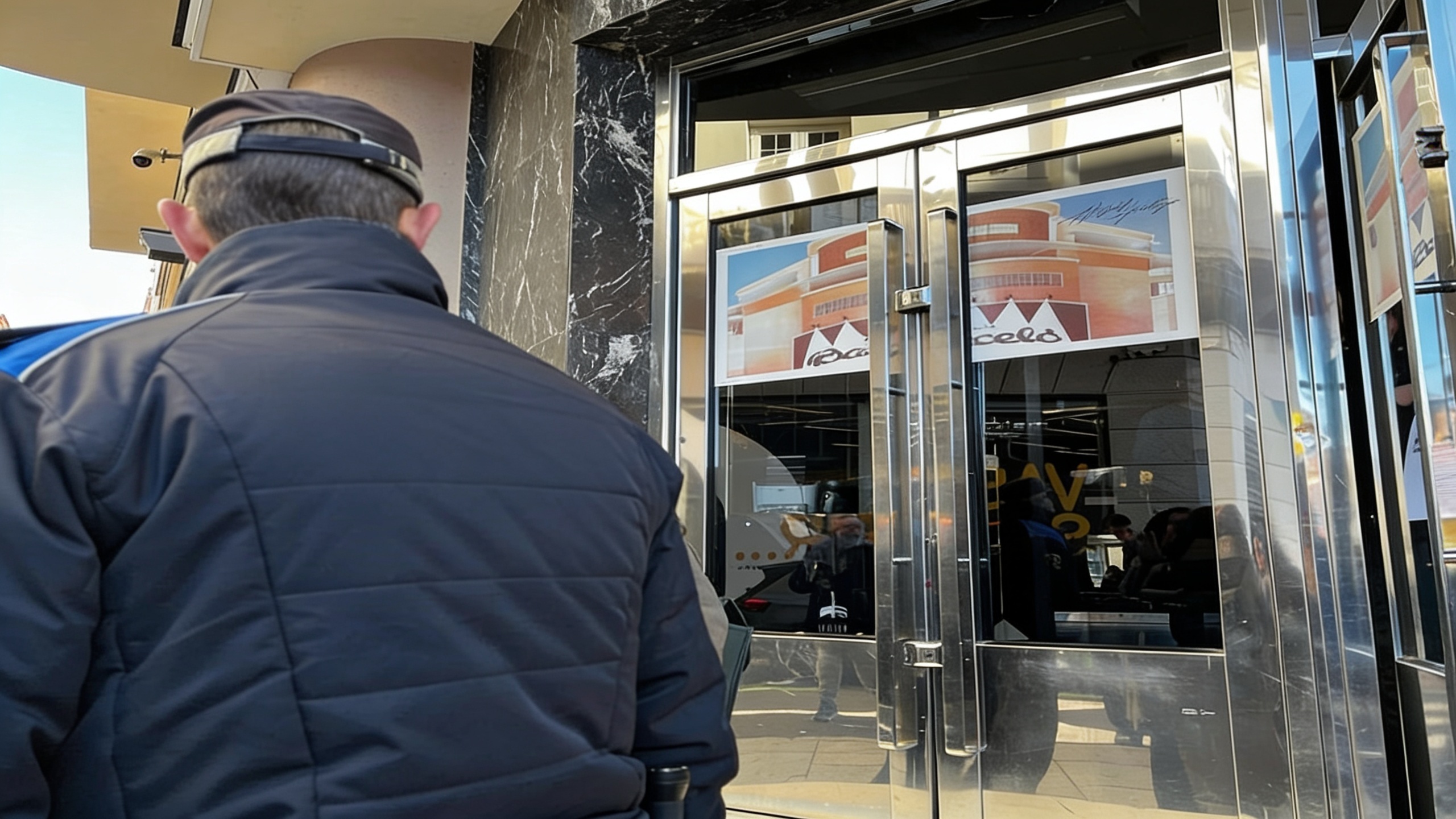 Man Arrested in Madrid With Airgun After Theft Worth €574